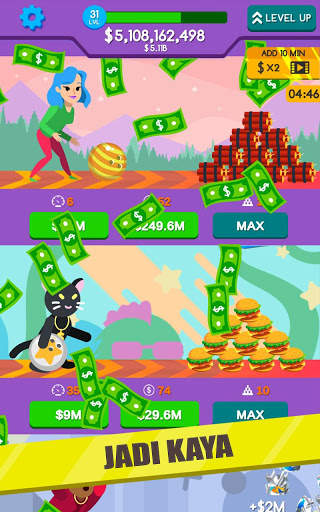 Bowling Idle - Permainan Olahraga Idle screenshot 4