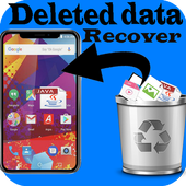 Recover Data Photo icon