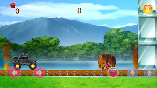 Rebellion Jeep : Offroad Jeep Driving & Racing screenshot 5