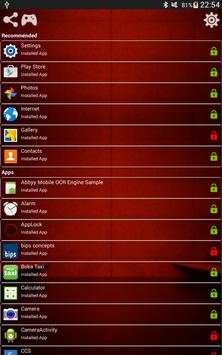 App Lock (Pattern) screenshot 5