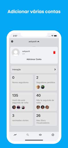 FolStats: Gerenciar Seguidores screenshot 6
