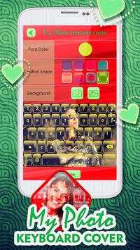 My Photo Keyboard Cover screenshot 6
