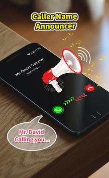 Call Name Speaker screenshot 1