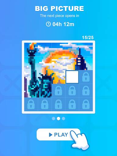 Nonogram Logic - picture puzzle games screenshot 22