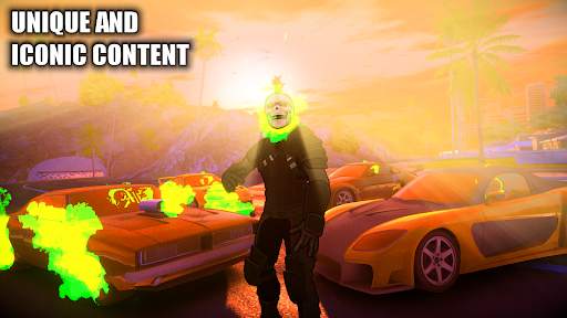 Real Car Drift Racing Street 2 screenshot 6