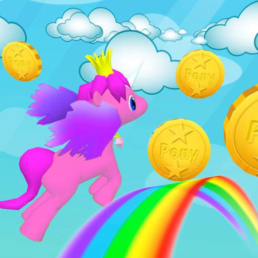 My Little Unicorn Dash 3D HD 1.15