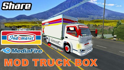 Mod Truck Box screenshot 1