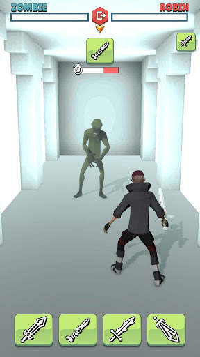 Sword Fighter - Fighting Game screenshot 1
