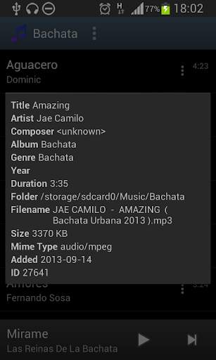 DJD Player 5 تصوير الشاشة