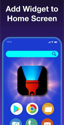 Flash Flashlight - Super Bright LED Torch light screenshot 5