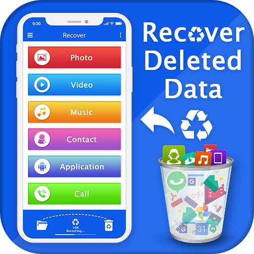 Recover Deleted Photo Video and All Files 1.1