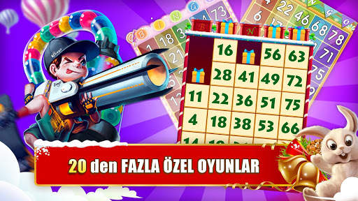 Bingo Party - Lucky Bingo Game screenshot 16