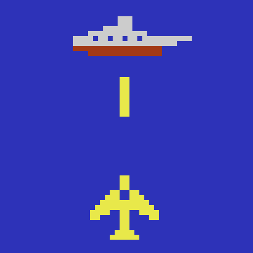 Retro Warplane icon