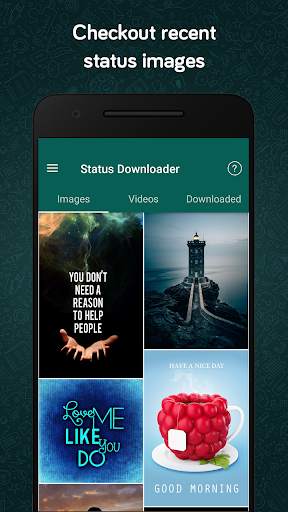 Status, Story Download for WA screenshot 2