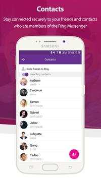 Ring Messenger screenshot 2