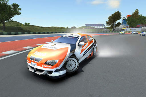 Rally Racing Car Drift screenshot 3