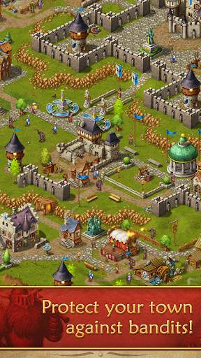 Townsmen screenshot 6