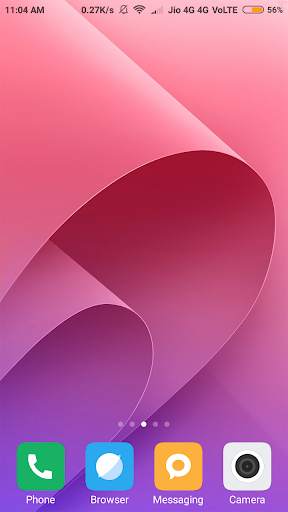 HD Asus Zenfone 4 Wallpaper screenshot 1