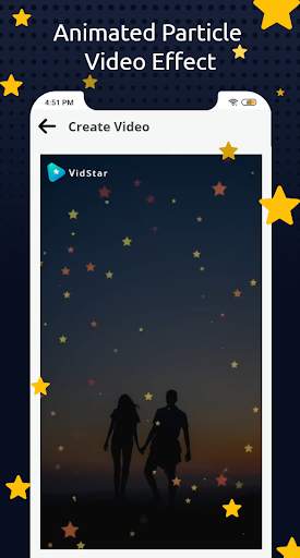 VidStar - Photo Lyrical Video Status Maker screenshot 7