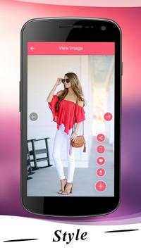 Teen Girls Style screenshot 2