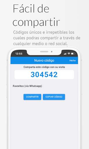 Smart Access APP screenshot 4