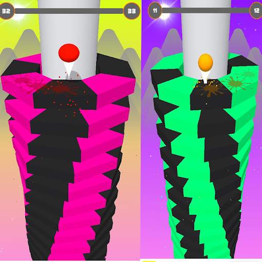 Supper Stack 4  3D screenshot 3
