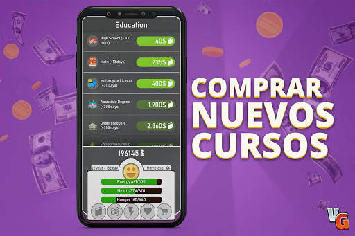Life Simulator screenshot 5
