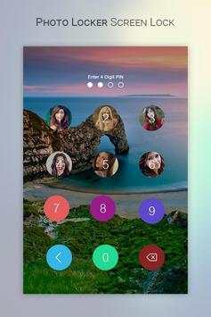 Photo Locker Screen Lock screenshot 6