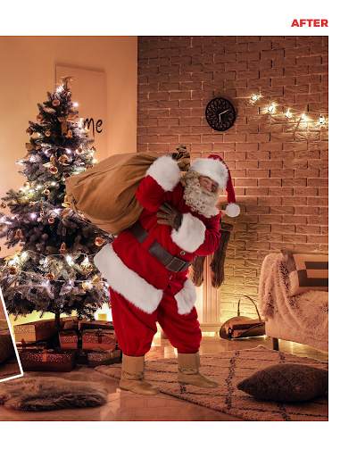 Catch Santa in My House screenshot 14