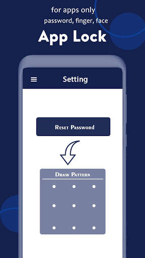 App Lock For Apps Only Password Finger Face screenshot 6
