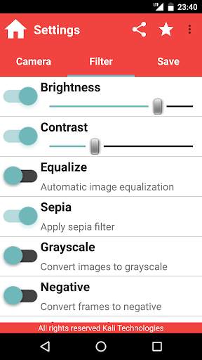 Gaze Free screenshot 3