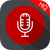HQ Voice Recorder icon