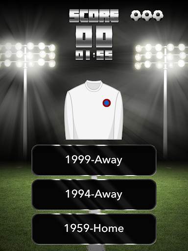 Guess The Year - Real Madrid screenshot 10