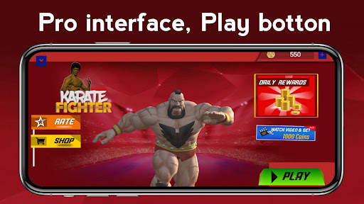 Karate Fighter - Karate Game screenshot 8