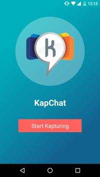 Kapchat скриншот 1