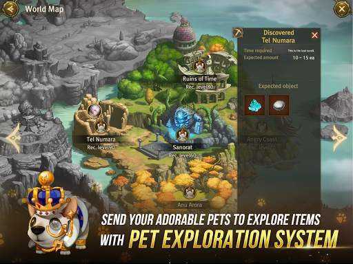 World of Dragon Nest (WoD) screenshot 22