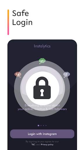 Unfollowers, Followers Tracker Instagram : InStats screenshot 6