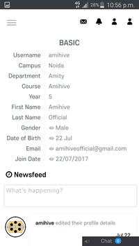 AMIHIVE screenshot 8