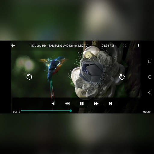 Ultra Video Player-HD Video Player For All Format screenshot 3
