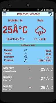 Accuweather 2015 screenshot 6