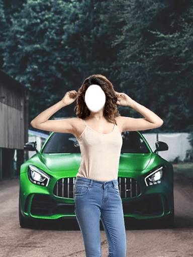 Car Selfie Editor screenshot 6