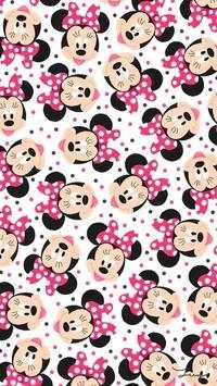 Mickey and Minie Mouse Wallpaper screenshot 2