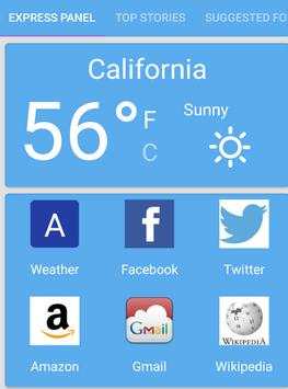 Fox Browser screenshot 4