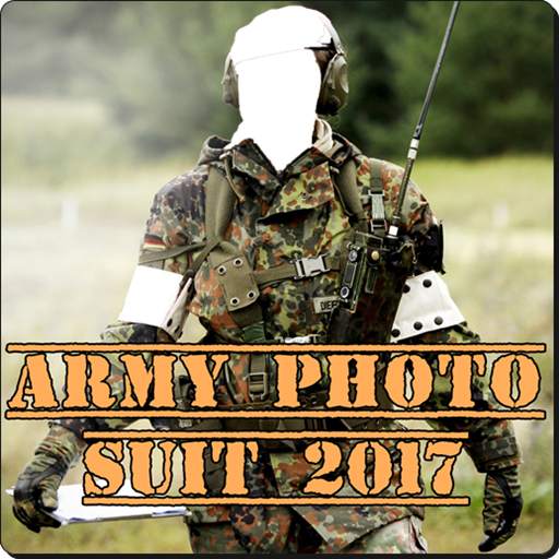 Army Dress Photo Suit 2018 1.5