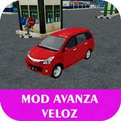 Mod Bussid Avanza Veloz logo