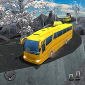 Bus Racing On Mountain Game - Hill Coach Driver 1.0