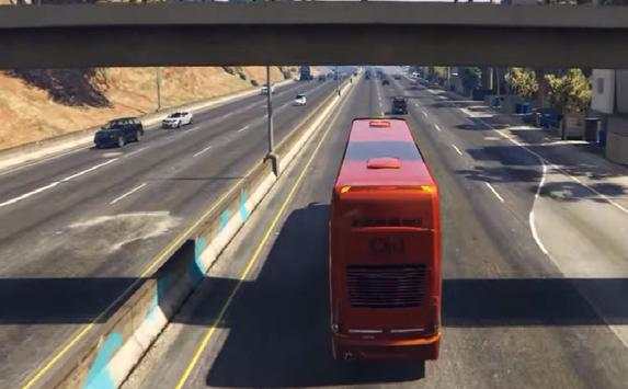 Real Bus Games 2019:3D screenshot 8