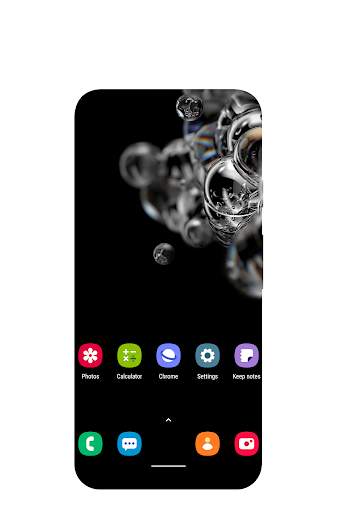 S One UI Theme Kit screenshot 1