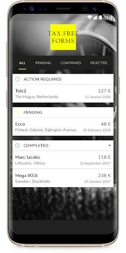 Custom Cash - Tax Free Shopping screenshot 2