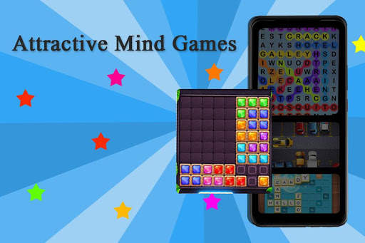 Pocket Mini Game Arcade-350  Game for Pocket Gamer screenshot 1